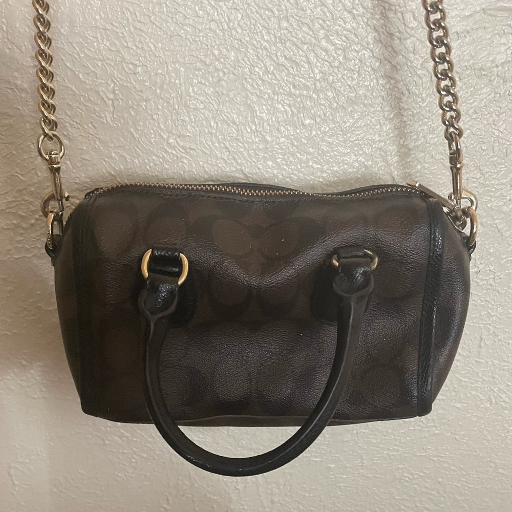 Used Kids Coach Purse
